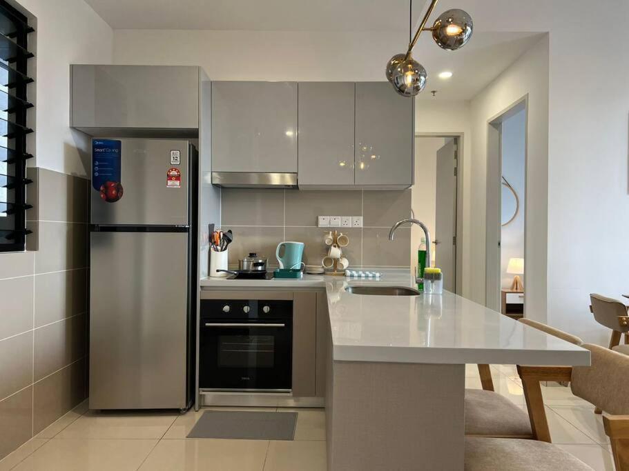 3r3b Klcity Centreview Appartement