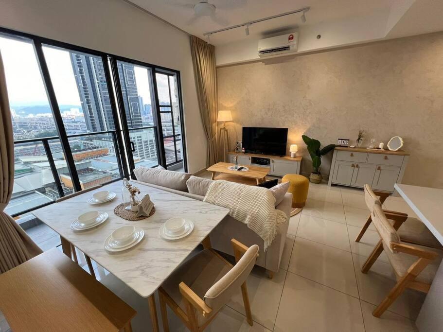 3r3b Klcity Centreview Appartement *