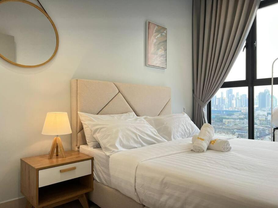 Appartement 3r3b Klcity Centreview Kuala Lumpur
