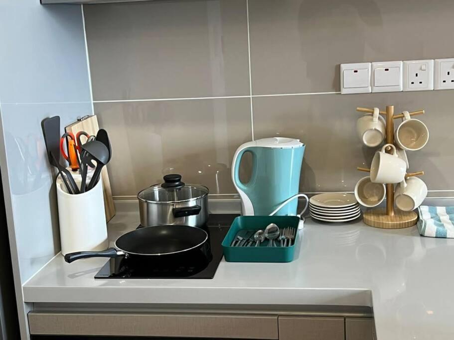 Appartement 3r3b Klcity Centreview