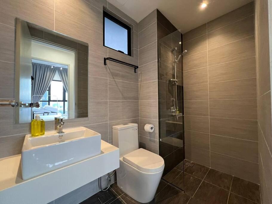 3r3b Klcity Centreview Appartement