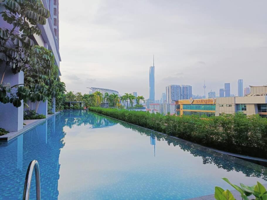 3r3b Klcity Centreview Appartement *