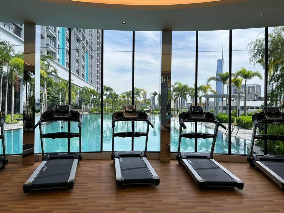 3r3b Klcity Centreview Appartement *