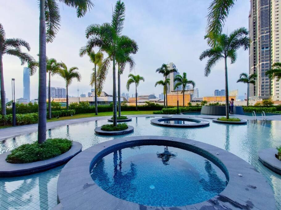 Appartement 3r3b Klcity Centreview *