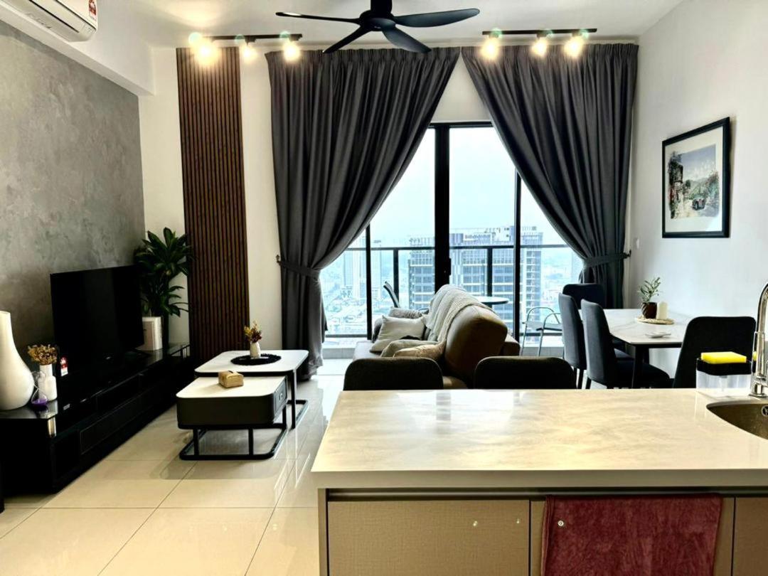 3r3b Klcity Centreview Appartement