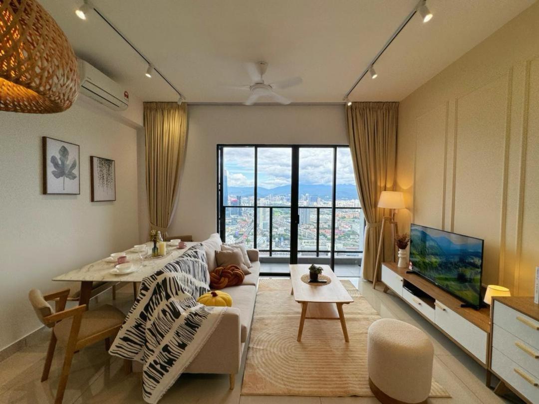Appartement 3r3b Klcity Centreview *