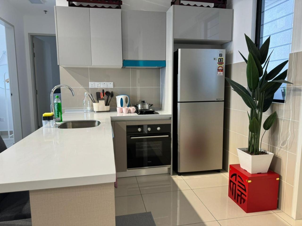 Appartement 3r3b Klcity Centreview *