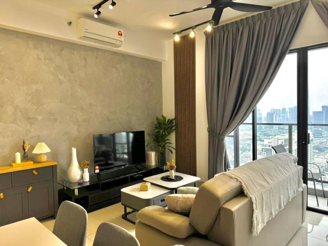 Appartement 3r3b Klcity Centreview *