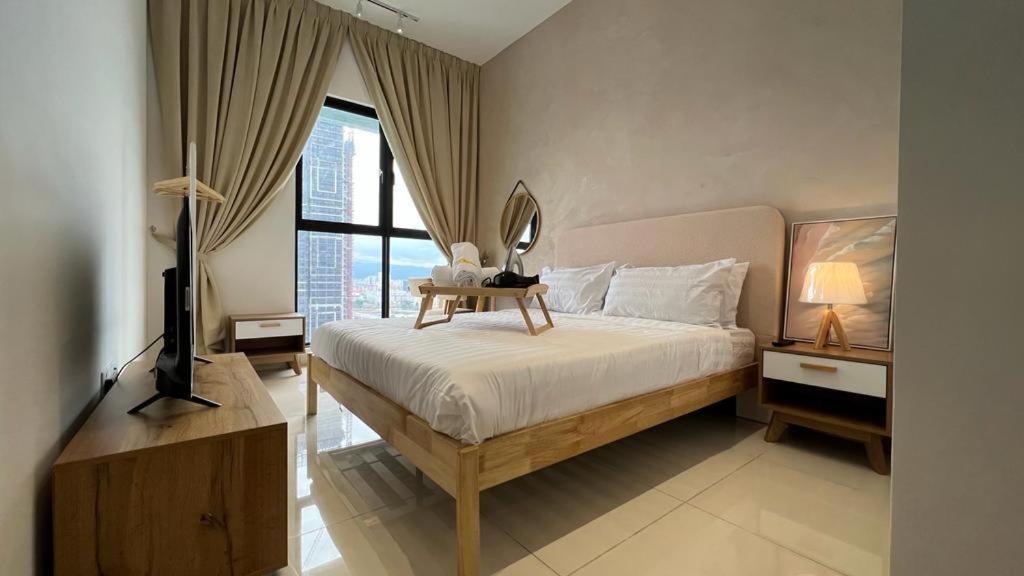 Appartement 3r3b Klcity Centreview