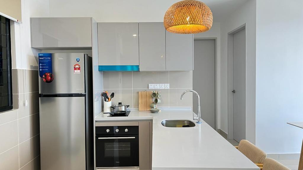 Appartement 3r3b Klcity Centreview