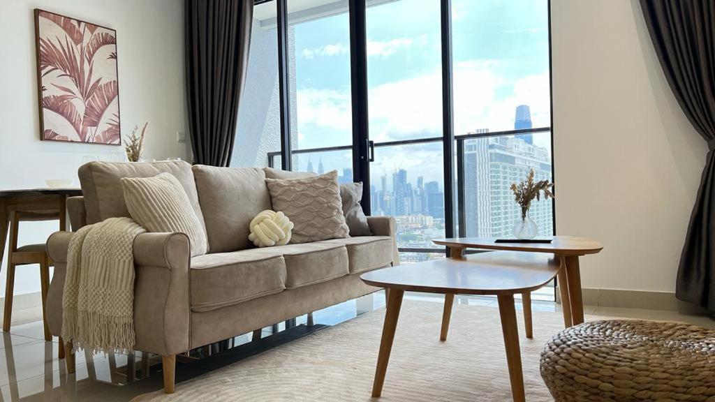 Appartement 3r3b Klcity Centreview
