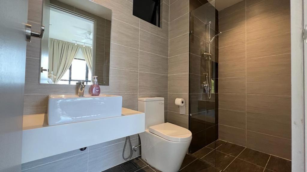 Appartement 3r3b Klcity Centreview *