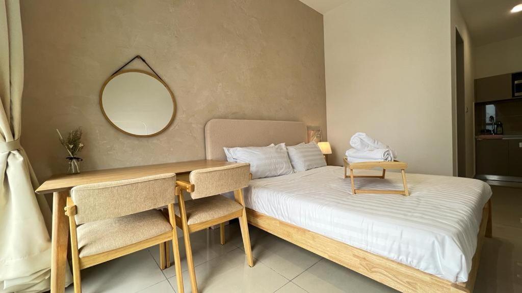 Appartement 3r3b Klcity Centreview
