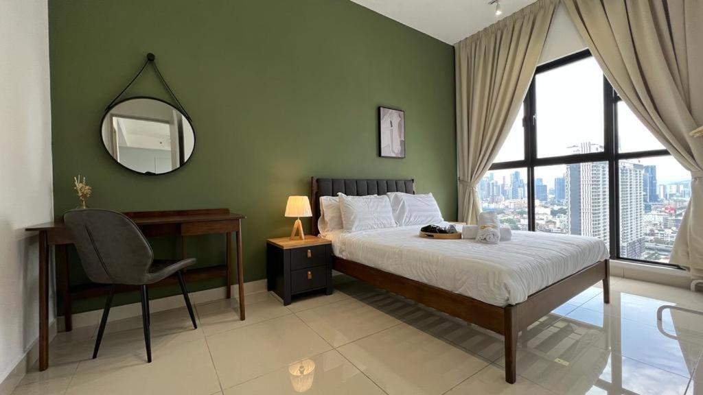 Appartement 3r3b Klcity Centreview *