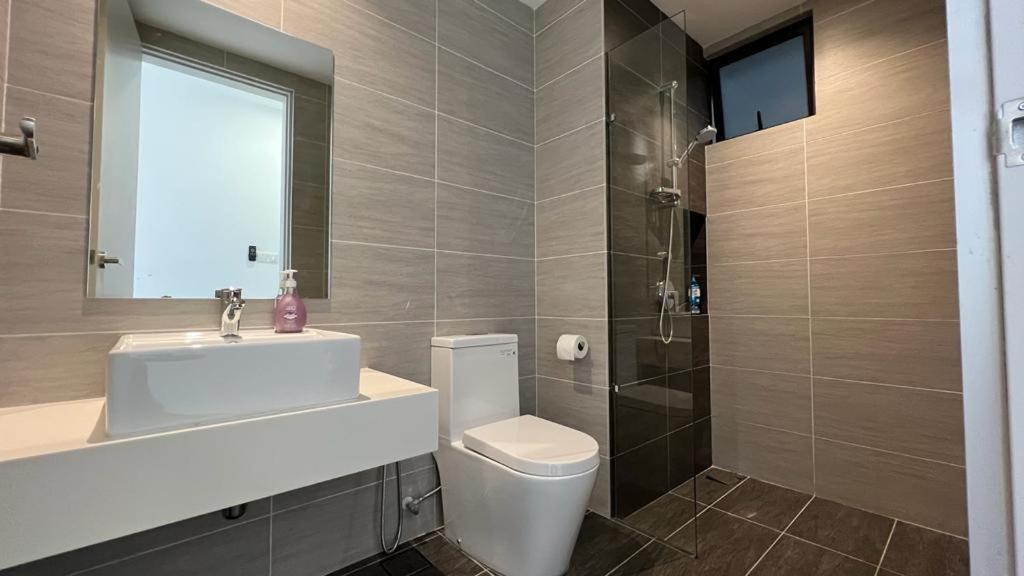 Appartement 3r3b Klcity Centreview *