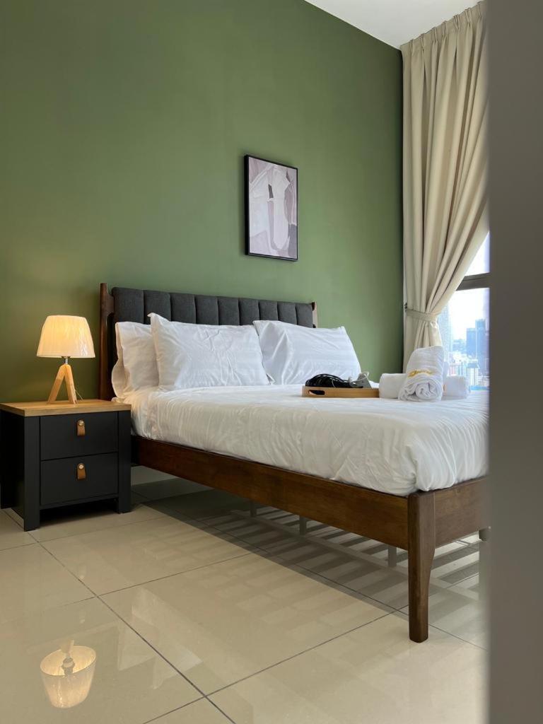 Appartement 3r3b Klcity Centreview