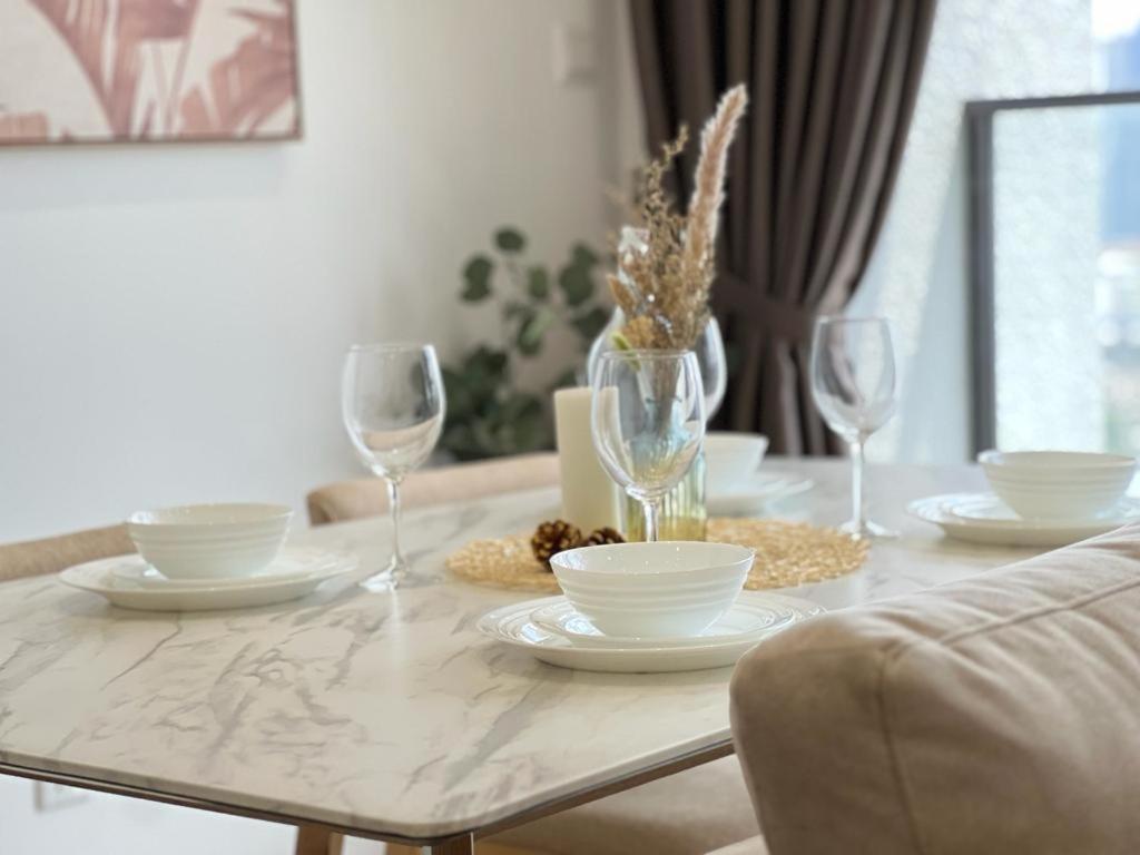 Appartement 3r3b Klcity Centreview