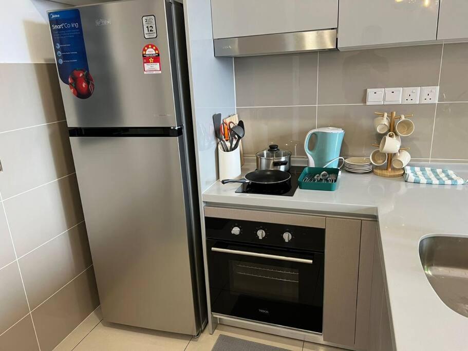 Pangsapuri 3r3b Klcity Centreview Kuala Lumpur